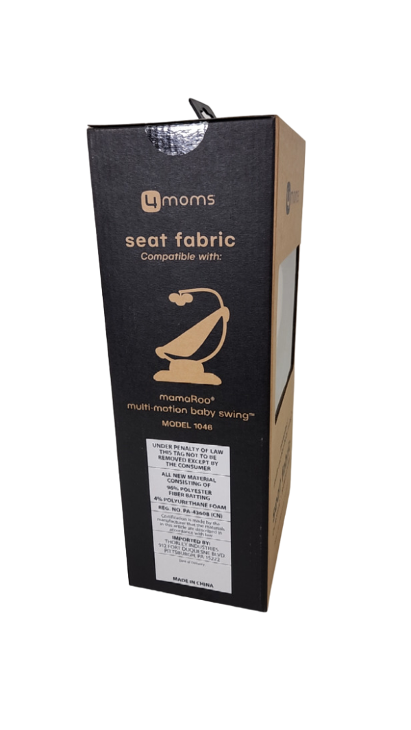 4moms MamaRoo Seat Fabric, 1046, Sandstone Online Hot Sale - Image 3