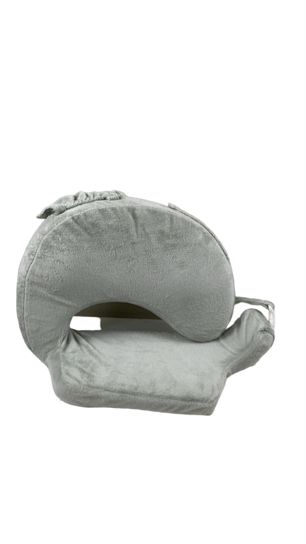 My Brest Friend Super Deluxe Nursing Pillow, Platinum Online - Image 4