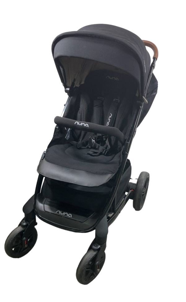Nuna Tavo Next Stroller, 2021, Caviar Online