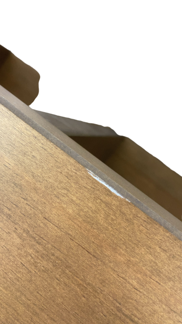 Babyletto Universal Wide Removable Changing Tray, Natural Walnut Online - Image 2