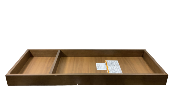 Babyletto Universal Wide Removable Changing Tray, Natural Walnut Online