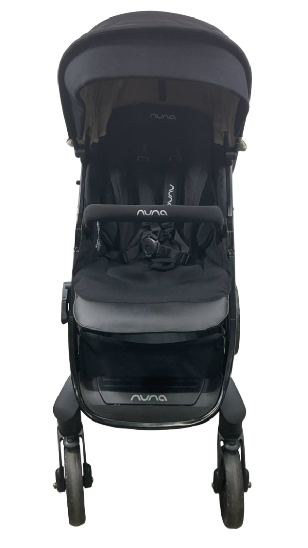 Nuna Tavo Next Stroller, 2021, Caviar Online - Image 4