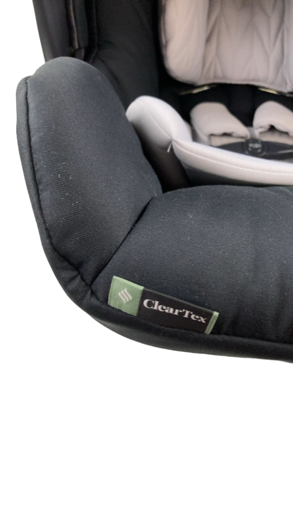 Chicco KeyFit 30 ClearTex Infant Car Seat, 2022, Pewter For Sale - Image 5