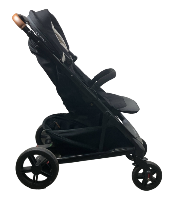 Nuna Tavo Next Stroller, 2021, Caviar Online - Image 3