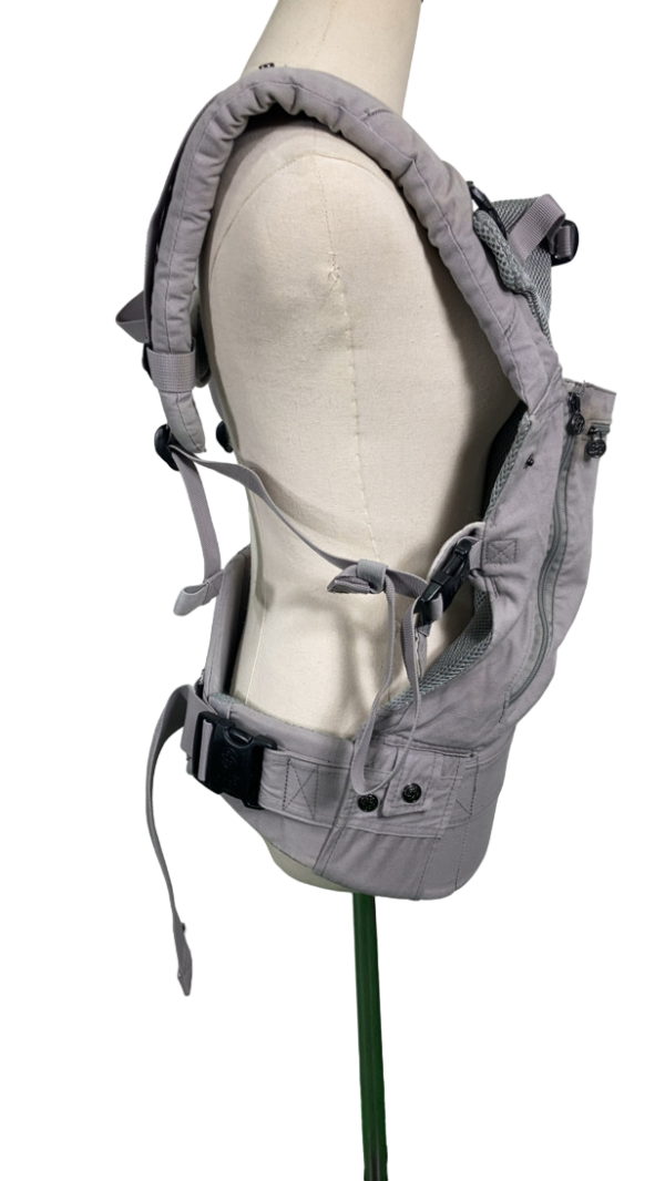 Lillebaby Complete All Seasons Baby Carrier, Stone Cheap - Image 2
