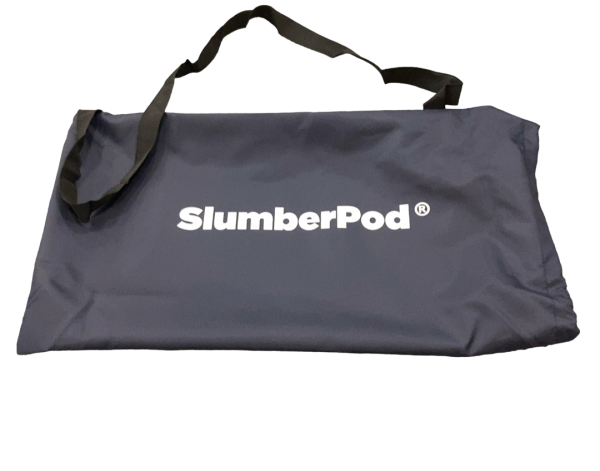 SlumberPod 3.0 Sleep Canopy, Navy For Sale - Image 5