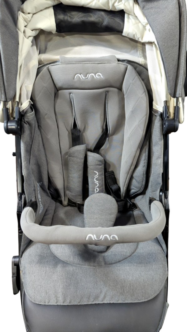 Nuna TAVO PIPA Travel System, 2022, Granite Online Hot Sale - Image 3