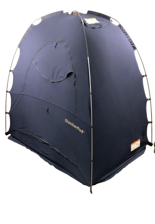 SlumberPod 3.0 Sleep Canopy, Navy For Sale