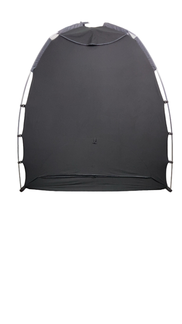 SlumberPod 3.0 Sleep Canopy, Black with Grey Accents For Discount - Image 4
