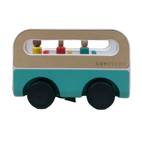 Lovevery Wheel Around Town Bus on Sale