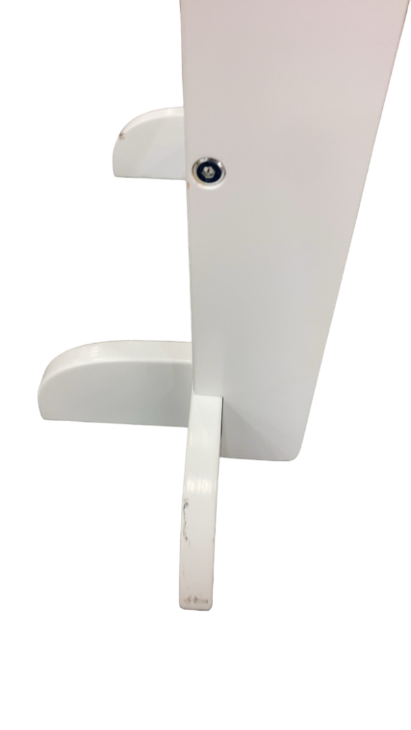 Little Partners Learn ‘N Fold Learning Tower, Soft White on Sale - Image 5