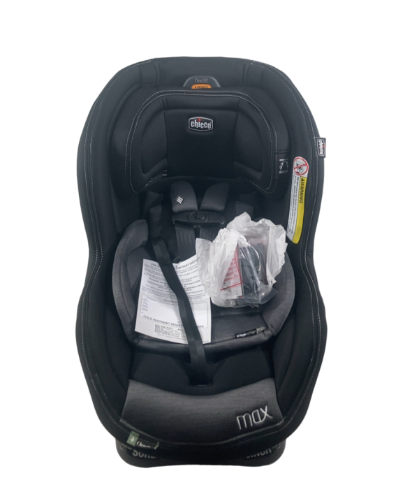 Chicco NextFit Max ClearTex Convertible Car Seat, 2023, Shadow Online Sale