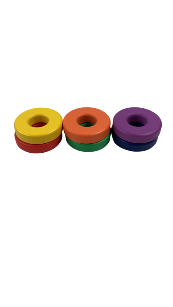 Lovevery Flexible Wooden Stacker For Cheap - Image 4