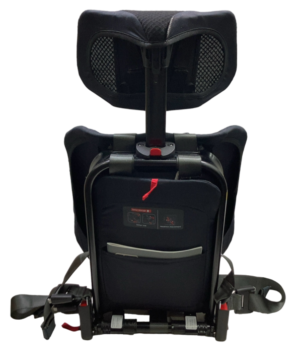 WAYB Pico Portable Car Seat Bundle, 2023, Jet, Carry Bag For Discount - Image 3