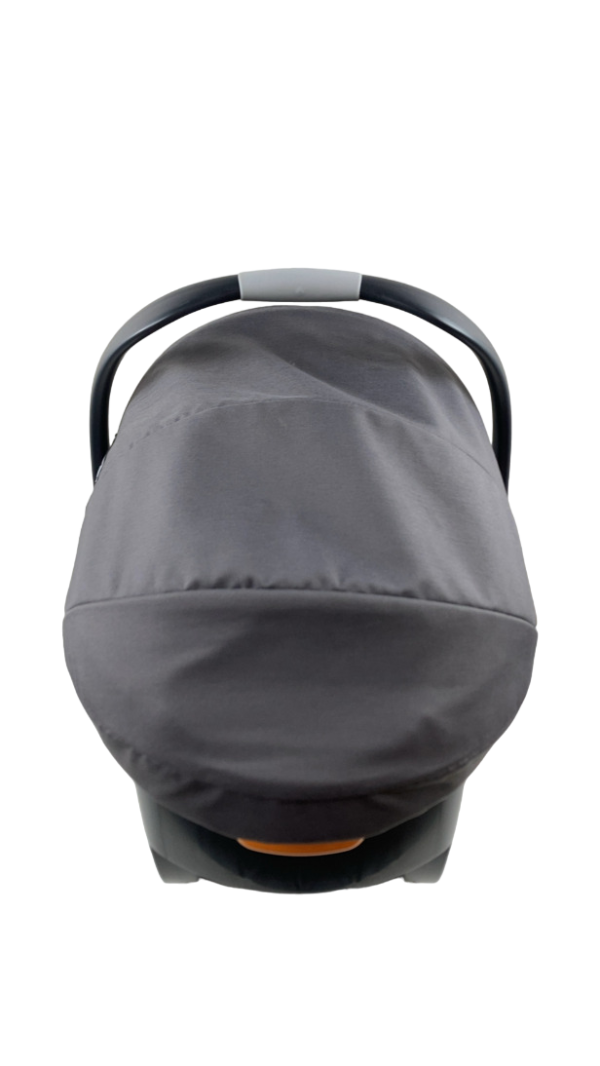 Chicco KeyFit 30 ClearTex Infant Car Seat, 2022, Pewter For Sale - Image 3