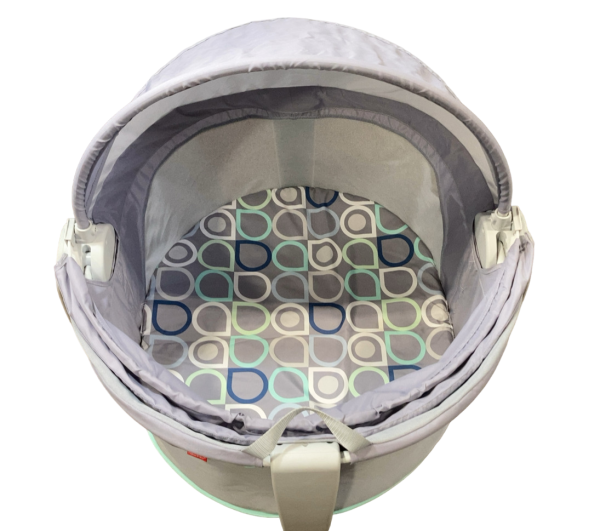 Fisher Price On-the-Go Baby Dome, Grey Bubbles For Cheap - Image 5