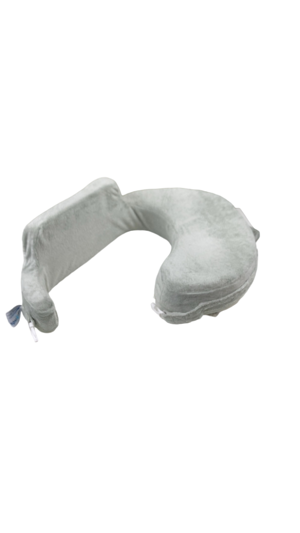 My Brest Friend Super Deluxe Nursing Pillow, Platinum Online - Image 3