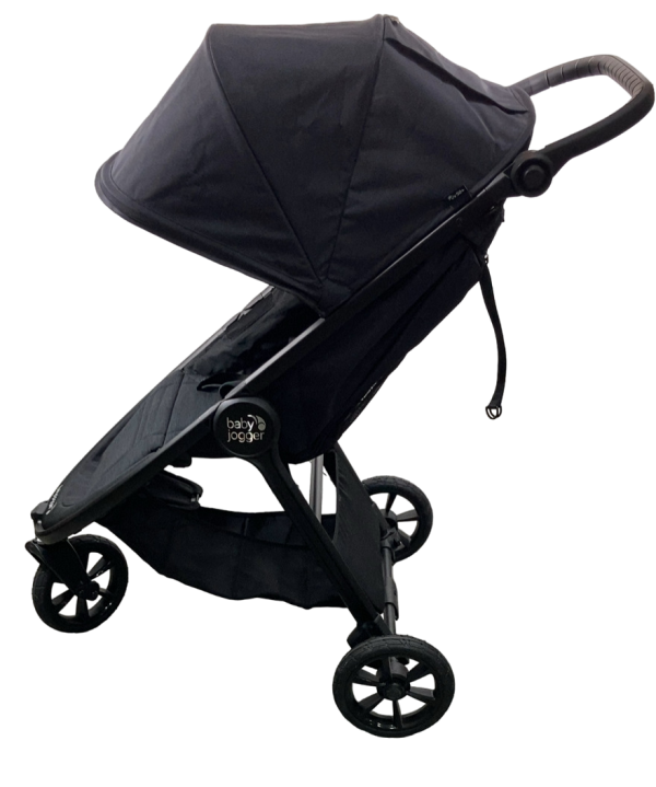 Baby Jogger City Mini GT2 Stroller, 2022, Opulent  Black For Sale - Image 3