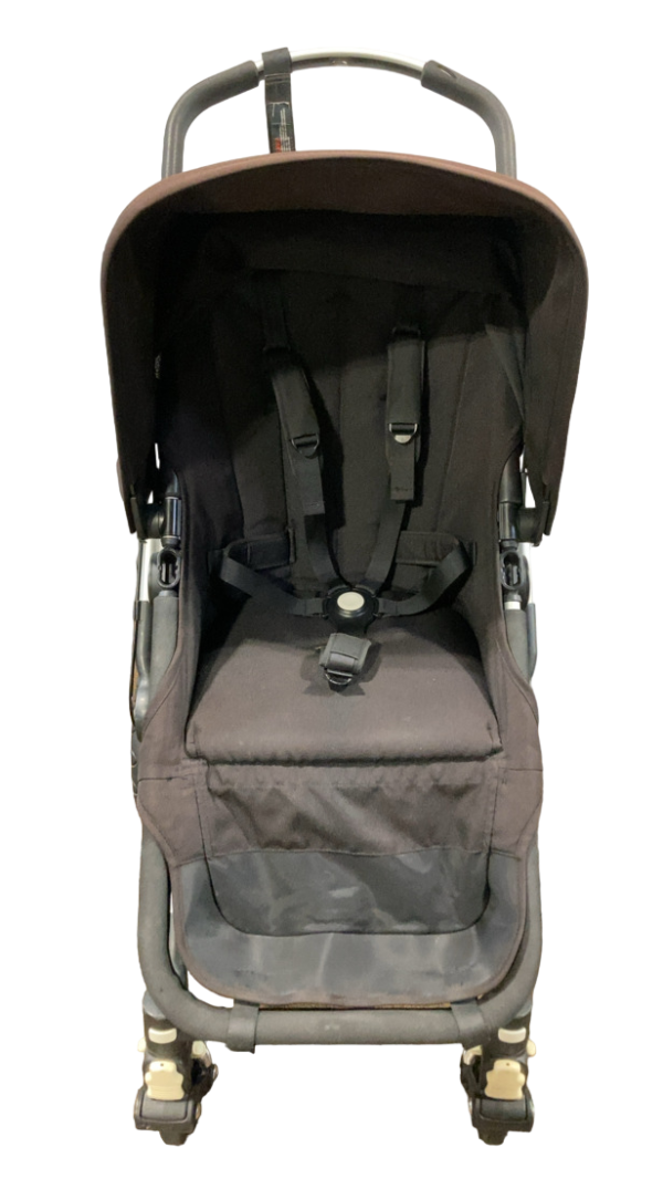 Bugaboo Cameleon3 Stroller,  Dark Brown, Black, Aluminum, 2015 Sale - Image 4