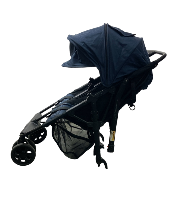 Zoe Twin+ XL2 Stroller, Classic Navy Blue For Discount - Image 3