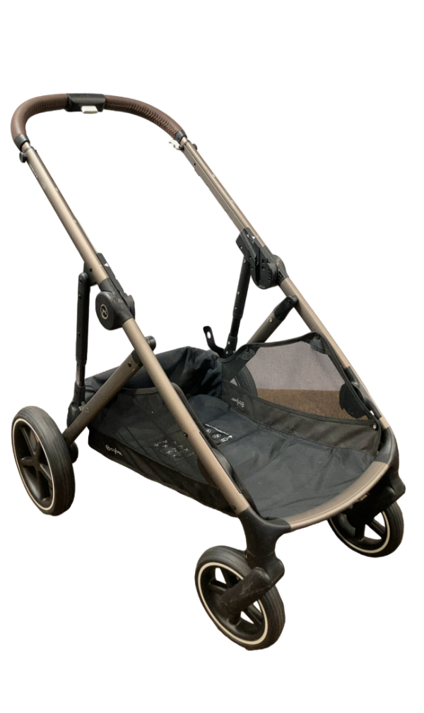 Cybex GAZELLE S Stroller Frame, 2021, Taupe Online now