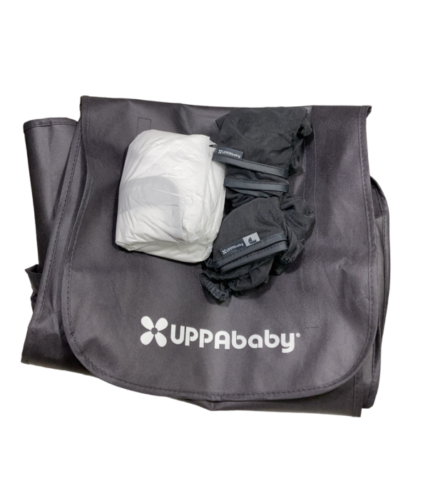 UPPAbaby VISTA V2 Stroller, 2022, Alice (Dusty Pink) For Discount - Image 2