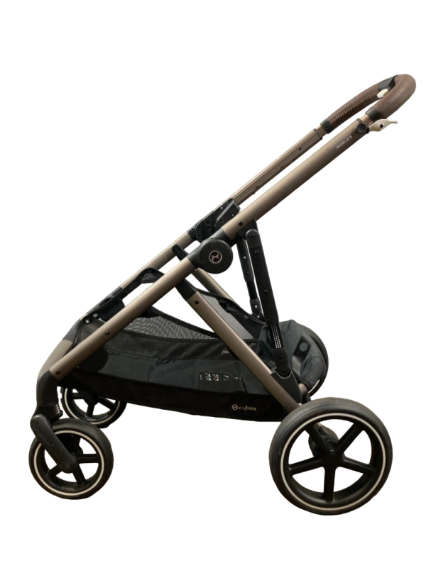 Cybex GAZELLE S Stroller Frame, 2021, Taupe Online now - Image 2