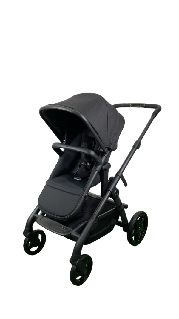 Silver Cross Wave Stroller, 2022, Onyx Fashion - Image 2