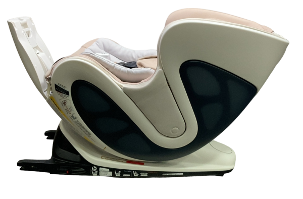 Babyark Premium Convertible Car Seat, Eggshell White   Moonlight, 2023 Online Sale - Image 4