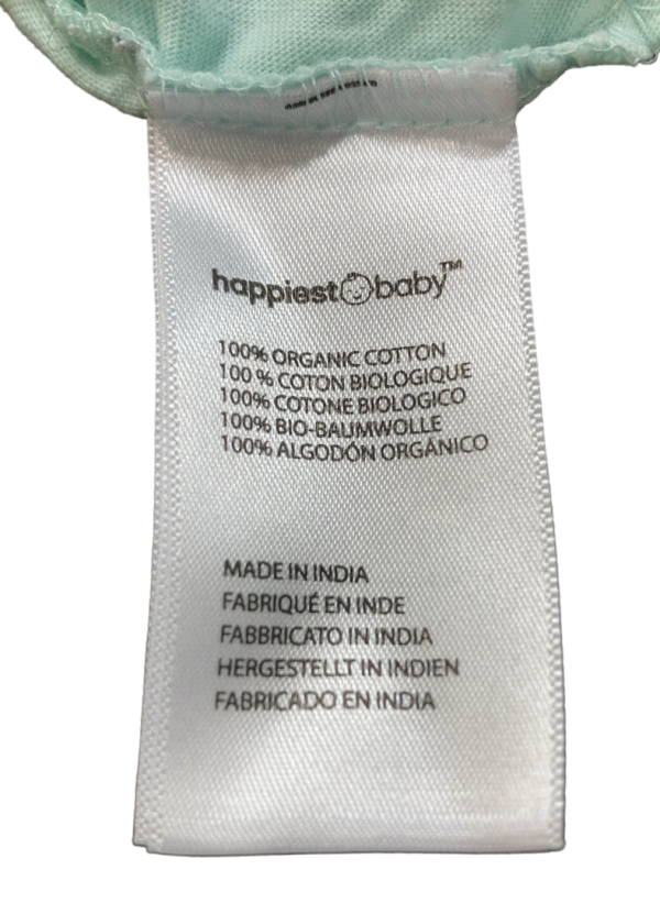 Happiest Baby SNOO Fitted Sheet, Teal Galaxy Fashion - Image 2