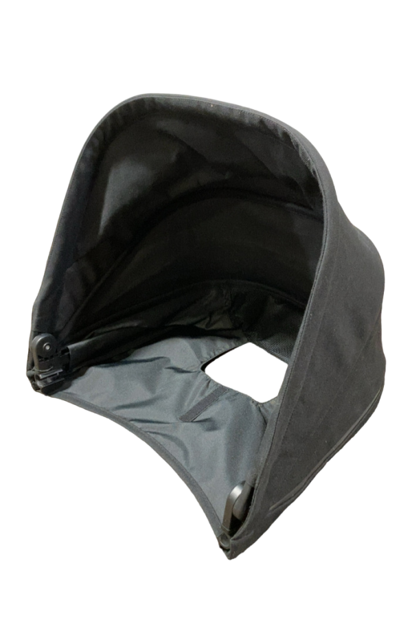 Cybex Gazelle S Canopy, Moon Black Hot on Sale