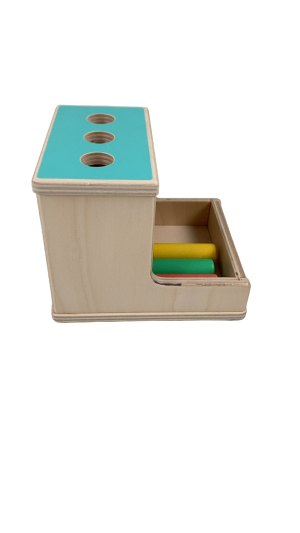 Lovevery Wooden Peg Drop For Cheap - Image 3