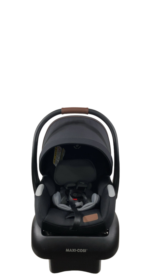 Maxi-Cosi Mico Luxe Infant Car Seat, 2024, Essesntial Black Online