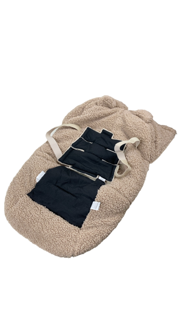7 A.M. Enfant BebePOD, Teddy, Oatmeal, 0-9 months Online Sale - Image 3
