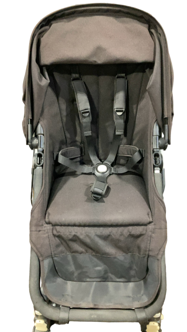 Bugaboo Cameleon3 Stroller,  Dark Brown, Black, Aluminum, 2015 Sale - Image 5