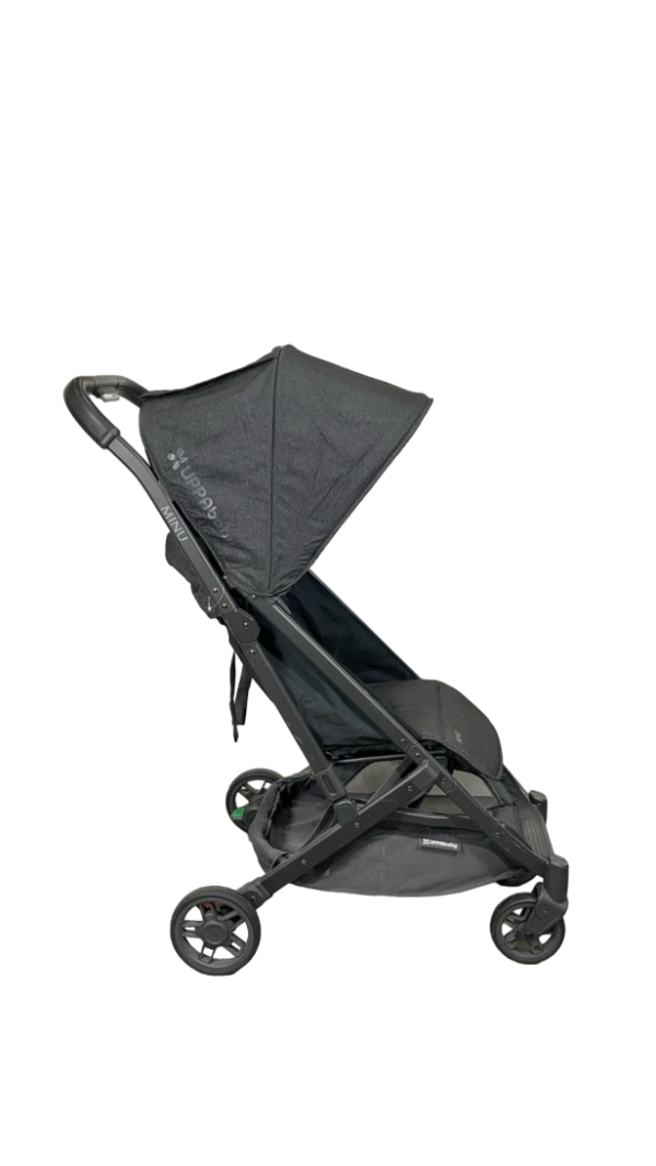 UPPAbaby MINU Stroller, 2018, Jake (Black) Online Hot Sale - Image 4