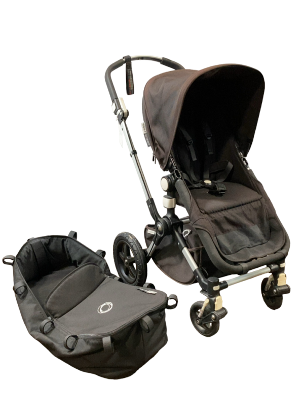 Bugaboo Cameleon3 Stroller,  Dark Brown, Black, Aluminum, 2015 Sale