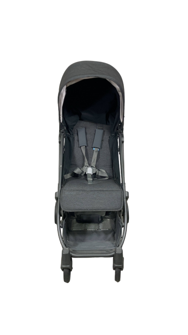 UPPAbaby MINU Stroller, 2018, Jake (Black) Online Hot Sale - Image 5