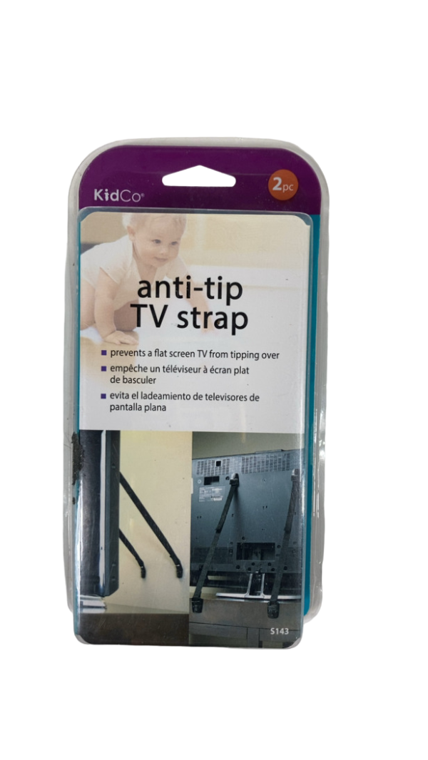 KidCo Anti-Tip TV Safety Strap Fashion