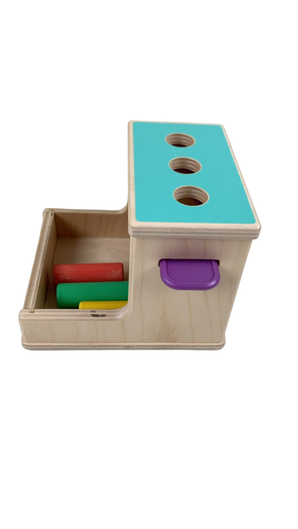 Lovevery Wooden Peg Drop For Cheap - Image 5