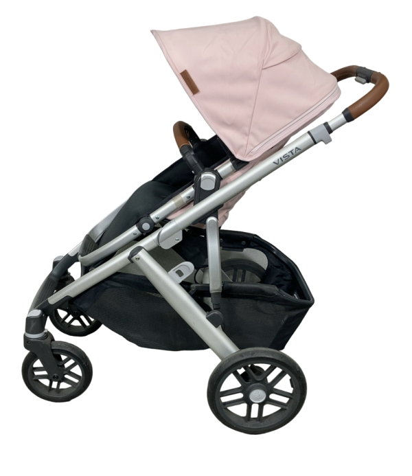 UPPAbaby VISTA V2 Stroller, 2022, Alice (Dusty Pink) For Discount - Image 3