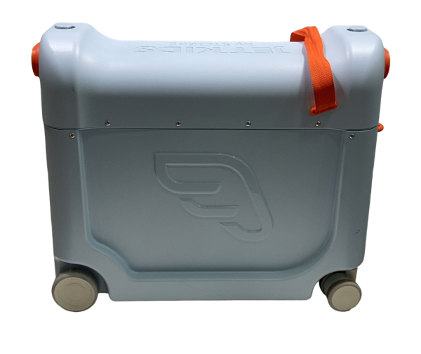 Stokke JetKids BedBox + Crew Backpack Travel Bundle, Blue Sky Online now - Image 4