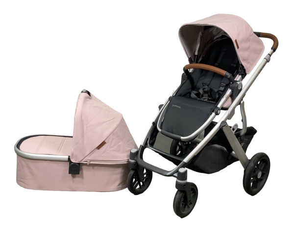 UPPAbaby VISTA V2 Stroller, 2022, Alice (Dusty Pink) For Discount
