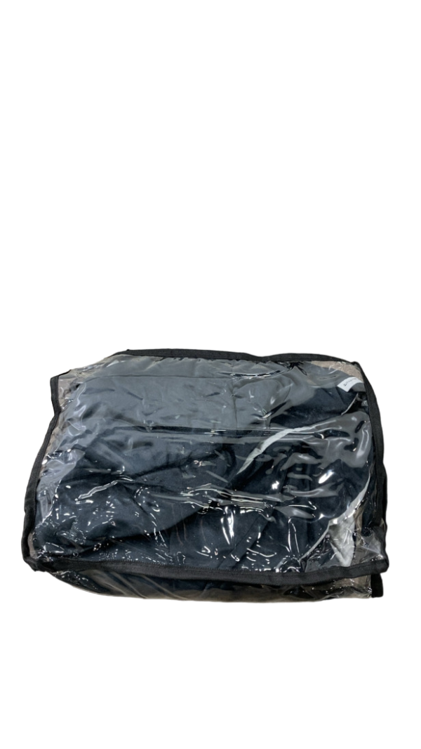 7 A.M. Enfant Nido, Black, Small (0-6 months) Supply - Image 2