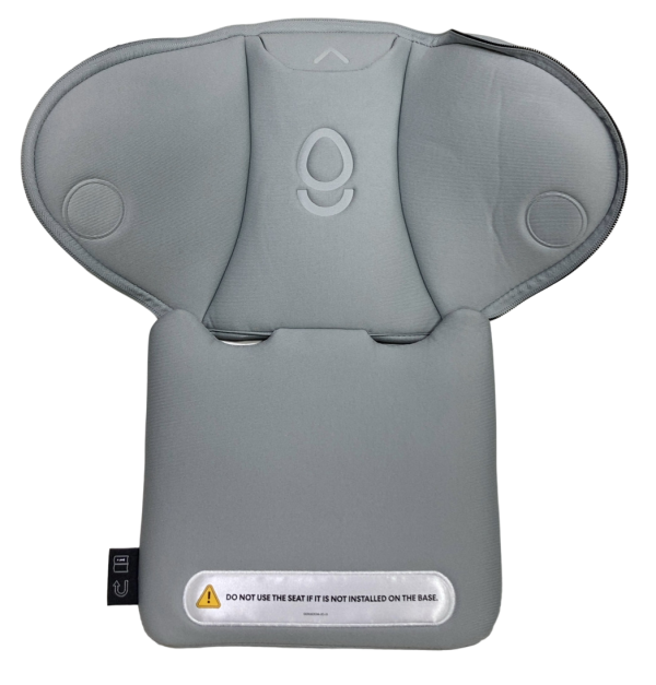 Babyark Car Seat Cover, Glacier Ice For Discount - Image 3