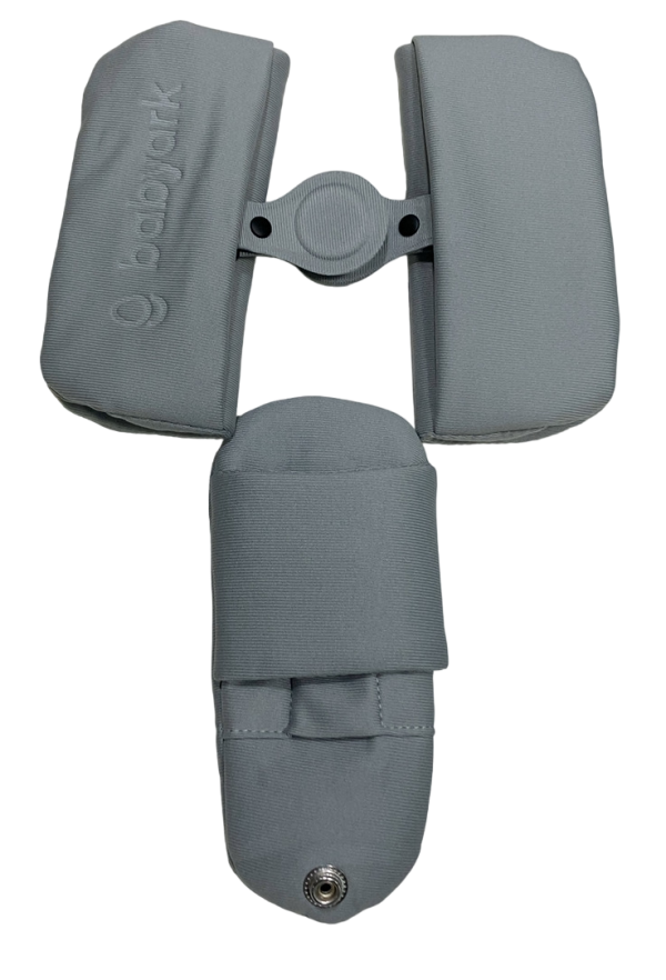 Babyark Car Seat Cover, Glacier Ice For Cheap - Image 4