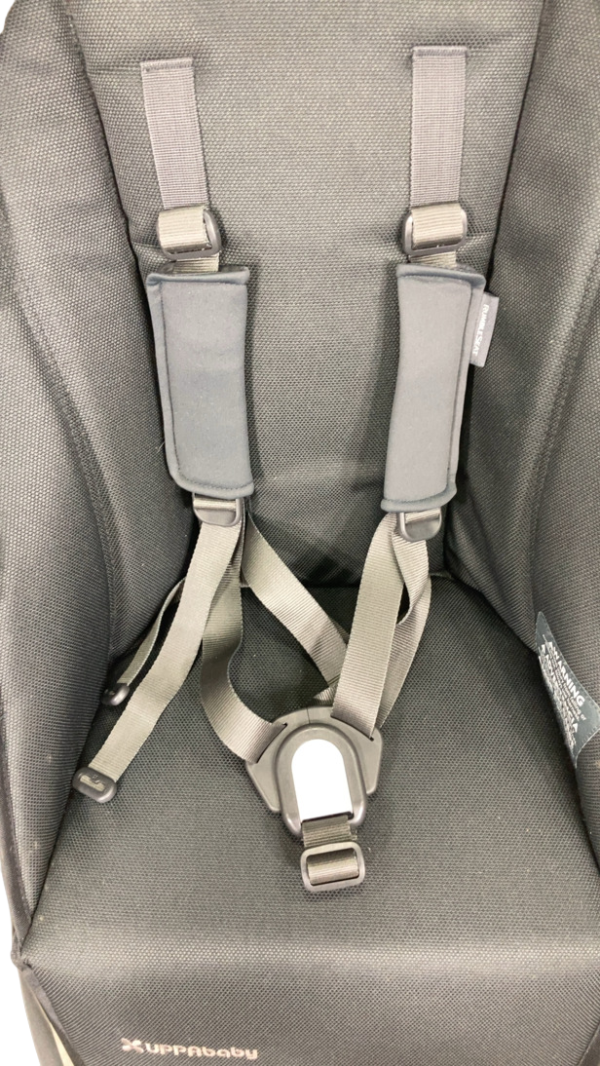 UPPAbaby VISTA RumbleSeat V2, 2015+, 2021, Gregory (Blue Melange) Hot on Sale - Image 4