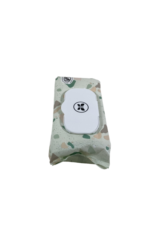 Honest Company Classics Wipes, 60 Count, Geo Mood Sale - Image 2