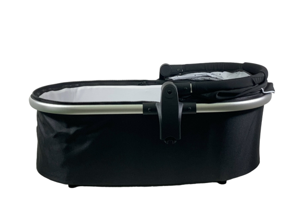 Mockingbird Bassinet, Black Sale - Image 3