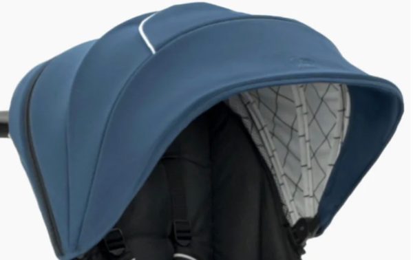 Mockingbird Extendable Canopy 2.0, Sea, Windowpane Online